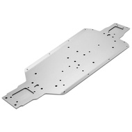 (KQES) Metal RC Car Chassis 8470 for 1/8 08427 9116 RC Car Upgrade Parts Spare Accessories