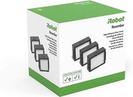 美國iRobot Roomba 原廠盒裝高效能濾網3入組e/i3+/i7+/j7+系列通用4639161