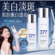 377 Whitening Spot Removing Toner 120ml Brightening Skin Hydrating Moisturizing Discolorat