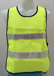 safety vest Reflective Vest เสื้อจราจร เสื้อกั๊กจราจร เสื้อกั๊กสะท้อนแสง เสื้อกั๊กสะท้อนแสงความปลอดภัยเสื้อกั๊กสะท้อนแสงเห็นได้ชัด Traffic Construction