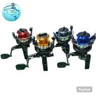 IRON SPOOL REEL reel spinning
