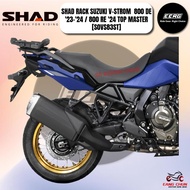 SHAD RACK SUZUKI V-STROM 800 DE 23-24 / 800 RE 24 TOP MASTER S0VS83ST