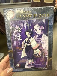 全新現貨艹包順豐日版砌圖 208片 Puzzle 拼圖遊戲鬼殺隊 蟲柱蟲之呼吸 （蝴蝶忍）鬼滅之刃鬼滅の刃