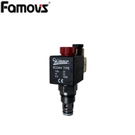 Cartridge Valve Wuhan EP12W2A05N05-DC24V WINNER Cartridge Electric Valve Taiwan