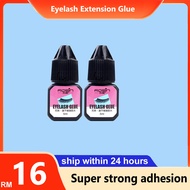 permanent eyelash extension glue black Eyelash Glue 5ml. false eyelash glue eyelash glue eyelash glu