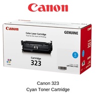 Canon 323 Cyan Toner Cartridge LBP-7750Cdn LBP7750Cdn