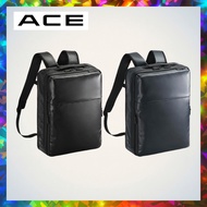 [ace.GENE] Business Backpack GADGETABLE WR2, B4 size, 15.6-inch laptop compartment, 16L, No.68663, M
