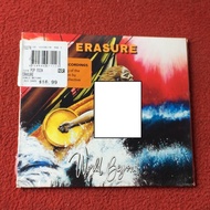 Erasure World Beyond  (brand new  )    ying