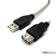 CX usb Cable 2.0 Head Transmission A Male Female 0.2m 1m 1.8m 3m 5m UL2725 Shielding Extension