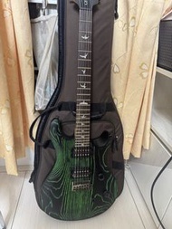 PRS SE CE 24 電結他連琴袋