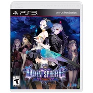 Odin Sphere Leifthrasir - PS3 game Disc [NEED PS3 H.ACK]