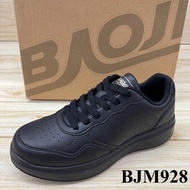 Baoji BJM 928 รองเท้าผ้าใบ บาโอจิ หนังผูกเชือก 41-45 สวย มี สไตส์