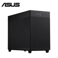 【ASUS 華碩】Prime AP201 33公升 MicroATX 時尚機殼 黑色