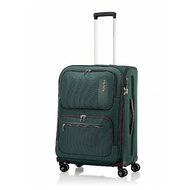 อเมริกัน ทัวร์ริสเตอร์ กระเป๋าเดินทาง EXP TSA ขนาด 25 นิ้ว รุ่น MAXWELL SPINNER สีเขียว