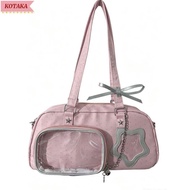 KOTAKA Japanese Ita Bag, Y2K Style Lolita Shoulder Bag