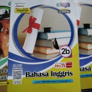 LKS SMA BAHASA INGGRIS KELAS 11 SEMESTER 2 zbr