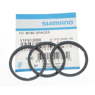 Shimano FC-M985/M980/M825/M8000/M7000/M6000 BB Gasket Three Pieces 3pcs
