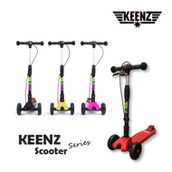 Keenz-Fold & Go Scooter Kids