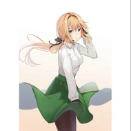 Seifuku Cosplay Violet Evergarden Violet