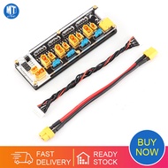 Bảng Sạc LIPO HGLRC Thor PRO Bộ Sạc LIPO 40A XT60 XT30 2-6S Cho IMAX B6 ISDT Q6 Nano HOTA D6 Pro P6