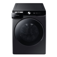 ซัมซุง เครื่องซักผ้าและอบผ้า 16/10 กก. รุ่น WD16T6500GV/ST สีดำ