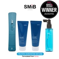 [ SMIB ] Basic Starter Kits / Anti Hair Loss shampoo / Treatment / coral calcium - Made in Korea