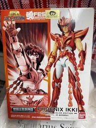 聖鬥士星矢-聖衣神話 OCE 最終 青銅聖衣 鳳凰座 一輝 (日版)