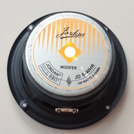 Speaker Audio Original Audax Speaker 6 Inch Woofer Audax Jordan Jd 6