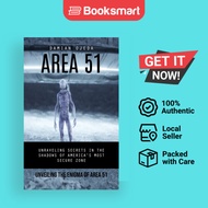 Area 51 - Paperback - English - 9781778282522