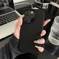 Case For iPhone 17 7 8 14 15 16 Plus X XR XS Max 11 12 13 Mini 14 15 16 17 Pro Max Big Hole Casing B