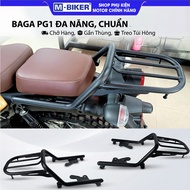 Yamaha PG1 Baga Rear Bending Pipe PG1 - Genuine M-Biker Accessories for PG1 Yamaha PG1 Accessories
