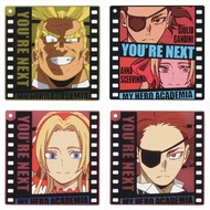 全新日版 一番賞現貨 我的英雄學院 You’re Next 杯墊