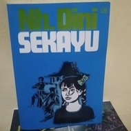 Sekayu nh.dini buku novel