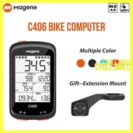 10% OFF Magene C206 PRO C406 C406 PRO  Bike Computer Waterproof GPS Wireless Smart Data Map WARRANTY