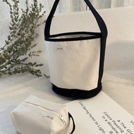 韓國 The Ally | ELIN BAG (送化妝袋) | 黑色 | 手袋 單肩包