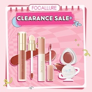 [Nearly Expiring Products] FOCALLURE Lips Cosmetic Lipstick Lipgloss Liptint Lips Makeup