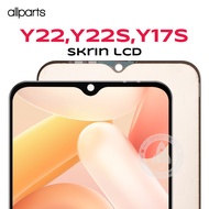 ALLPARTS IPS LCD Display for Vivo Y17s / Y22 / Y22s LCD with Touch Screen Replacement (6.56"/720x161