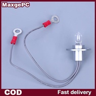 MaxgePC 1ชิ้นเครื่องวิเคราะห์ทางชีวเคมี12V20W BS-200หลอดฮาโลเจนสำหรับ BS-200E มินเดรย์ BS-220E BS-30