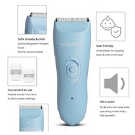 YOUHA USB充電防水嬰兒理髮器多功能迷你嬰兒理髮器  hybckp YOUHA USB Rechargeable Waterproof Baby Hair Clipper Multi-Funct