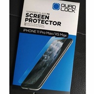 Nobita Quad Lock iPhone Xs Max/11 Pro Max Screen Protector