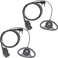 Walkie Talkie Earpiece for Baofeng UV-5R BF-F8HP UV-82 AR-152 BF-888S UV-82HP Retevis RT22 RT21 H-77