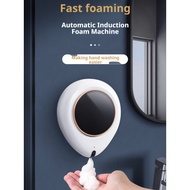 Wallmounted smart contactfree automatic soap dispenser