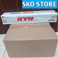 Shock KYOC-5300HZ KYB KAYABA SHOCK ABSORBER Rear (SET) Skok ABS Rear Karisma/Supra 125 Original SHOCK ABSORBER