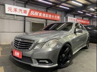 正2011年 小改款 Benz E350 正AMG版本