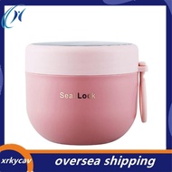 Soup Cup Soup To- Go Container Thermal Food Insulated Tumblers with Lids Soup Flask Portable Oatmeal
