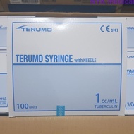Syringe Terumo 1Cc With Needle