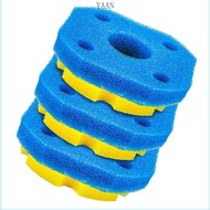 YAAN Efficiency Replacement Sponge Filter Media Pad for CPF-250 CPF-180