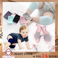 L❤️VE HOME  Lutut Guard Stokin Lutut Bayi Kids Socks Stokin Baby Socks Baby Knee Pad Baby Knee Protector Knee Guard