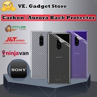 Sony Xperia XZ3 /XZ2 PREMIUM /XZ2 COMPACT /XZ2 /XZ1 COMPACT /XZ1 /XZs /XZ /XZ PREMIUM Carbon Fiber &