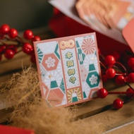 【利是封】富士山 / 幸福 / 御守系列 / 短款